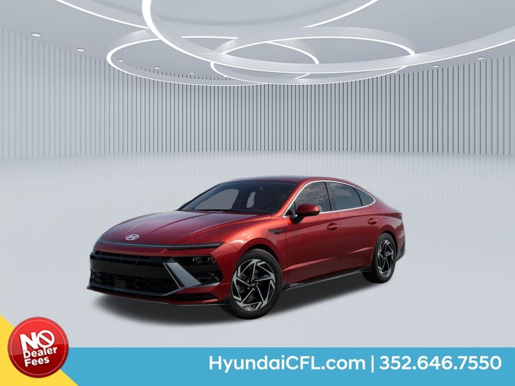 2026 Hyundai Sonata