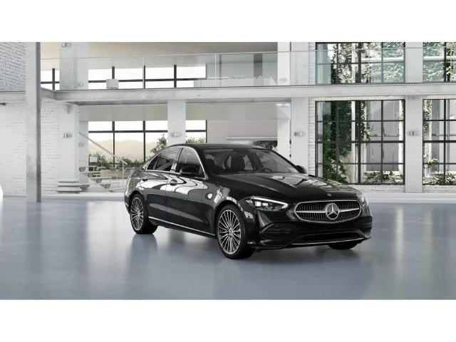 New 2027 Black Mercedes-Benz C 300 image 10