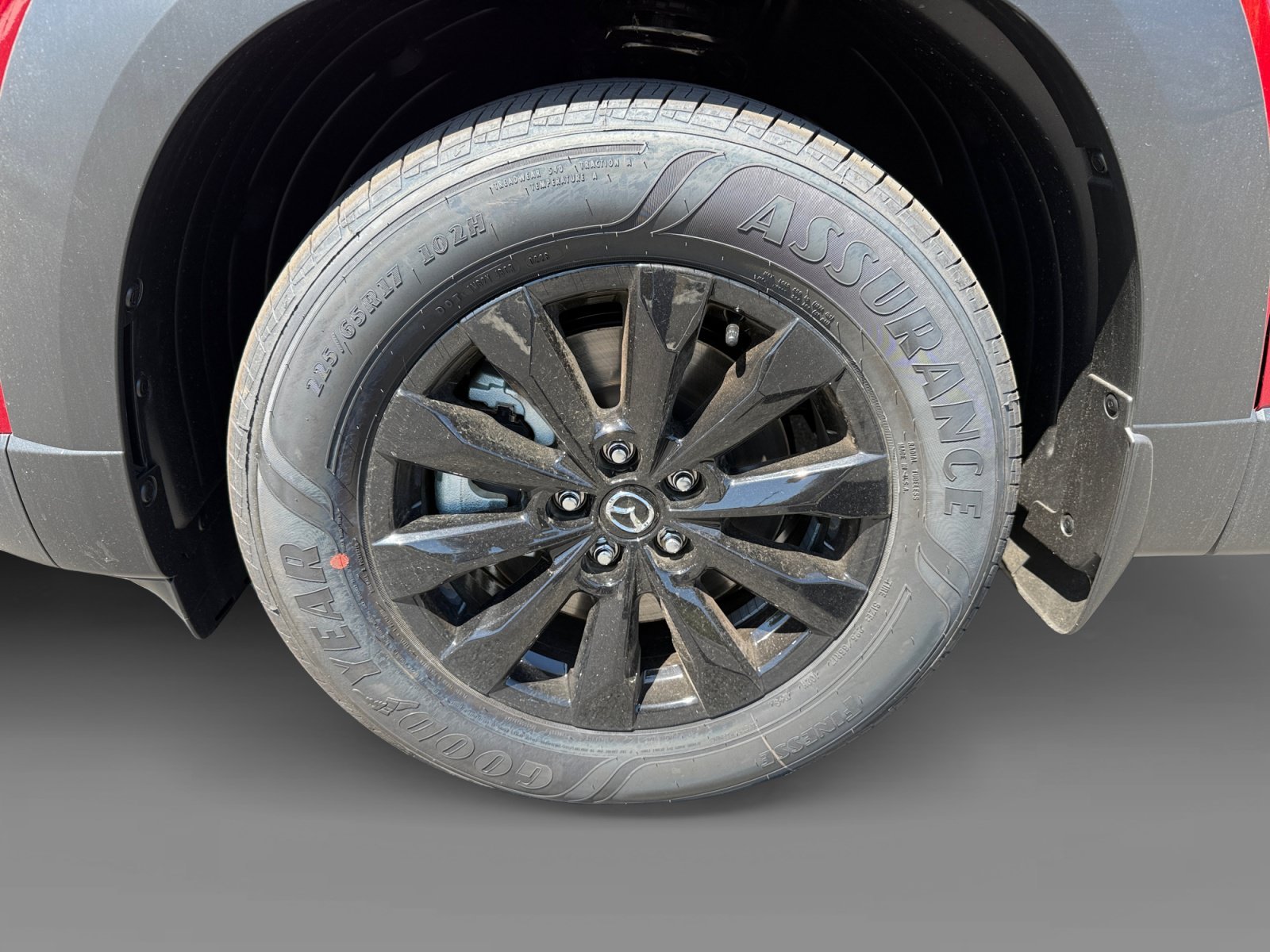New 2026 Soul Red Crystal Metallic Mazda 2.5 S Select image 9
