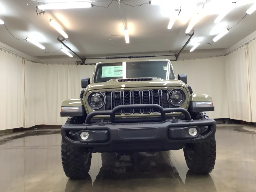 New 2026 41 Exterior Paint Jeep Willys image 11