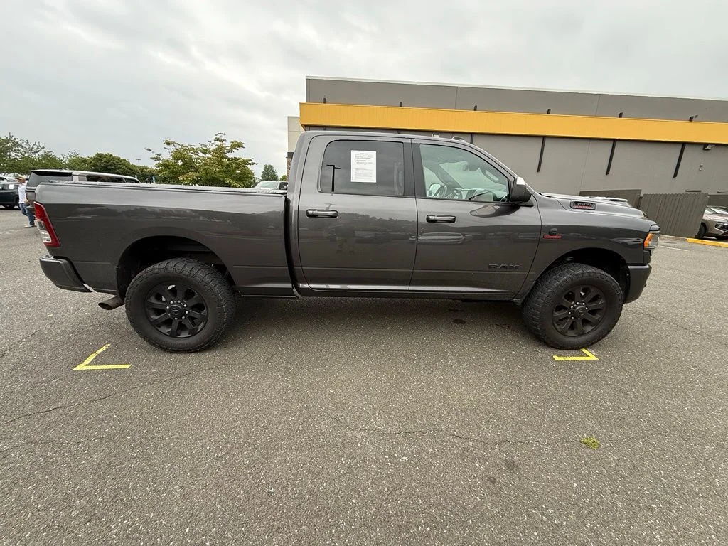 Used 2022 Gray Ram Big Horn image 6