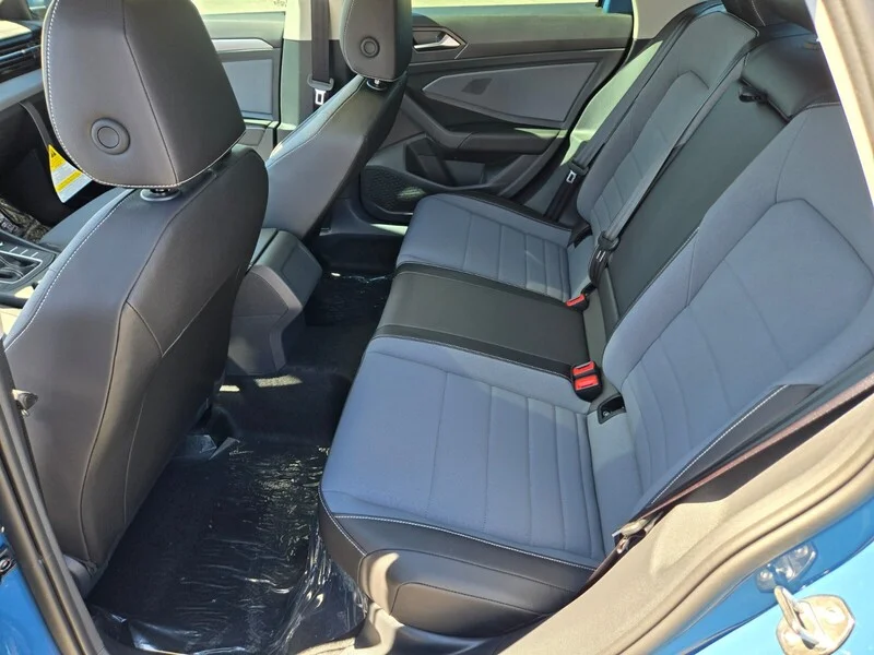 New 2026 Blue Volkswagen 1.5T SE image 7