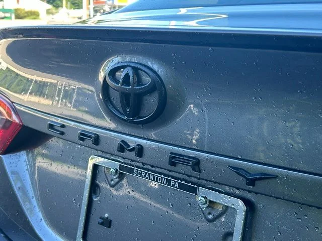 Certified Used 2022 Gray Toyota XSE image 11