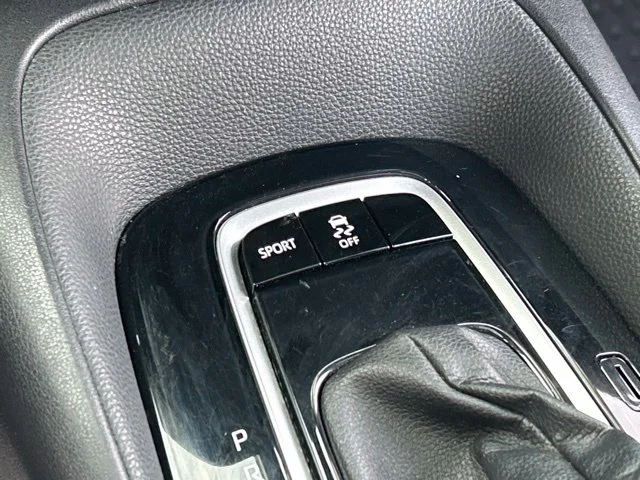 Used 2021 Blue Toyota SE image 52
