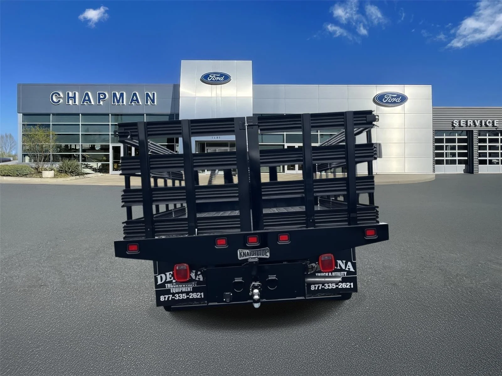 2025 Ford F-550 Super Duty Chassis Cab XL - Photo 8