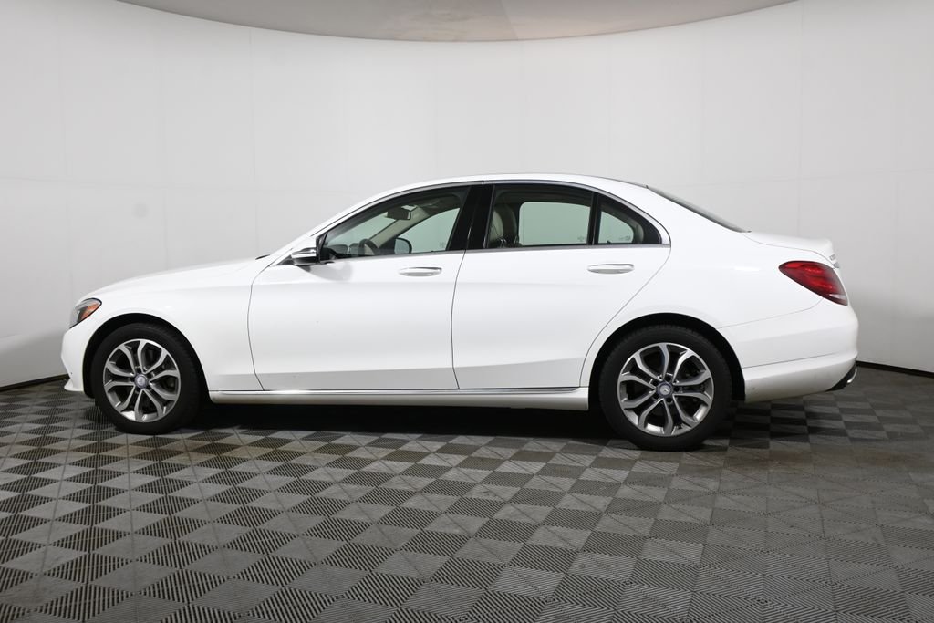 Used 2017 Mercedes-Benz C-Class C300 with VIN 55SWF4KB3HU189480 for sale in Warwick, RI