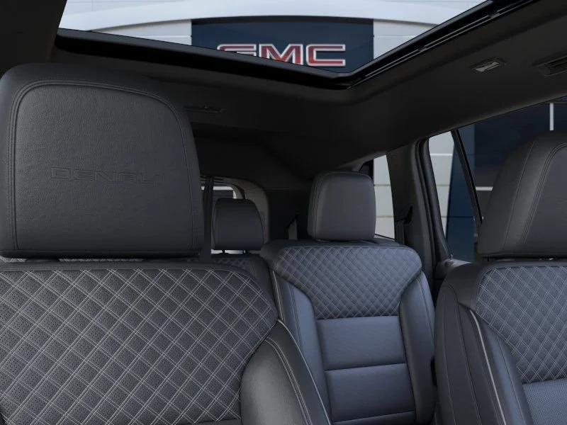 New 2027 Glacier White Tricoat GMC Denali image 24