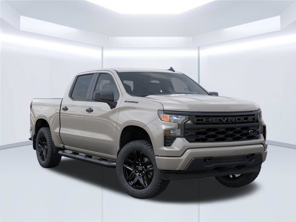 2026 Chevrolet Silverado 1500 Custom - Photo 11