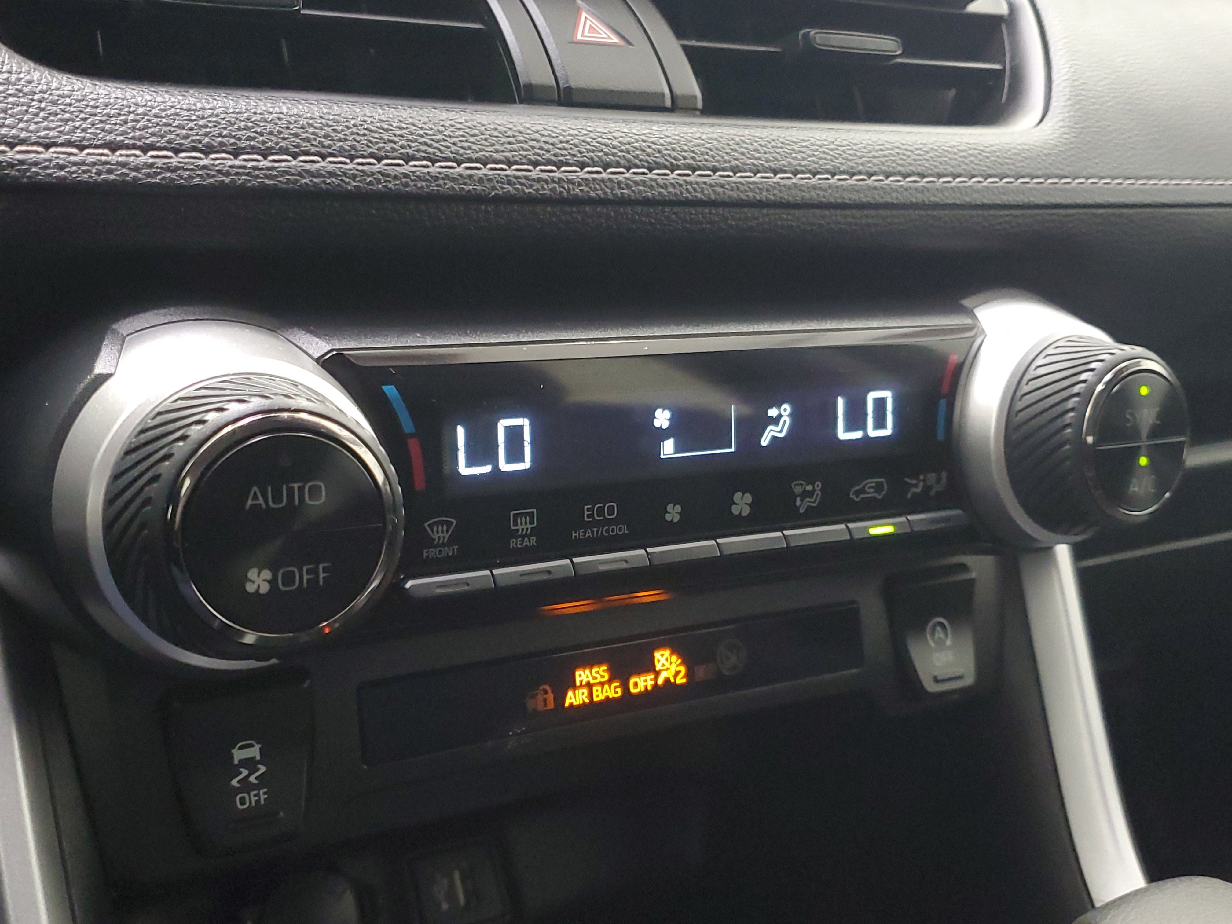 Used 2025 Magnetic Gray Metallic Toyota XLE image 29