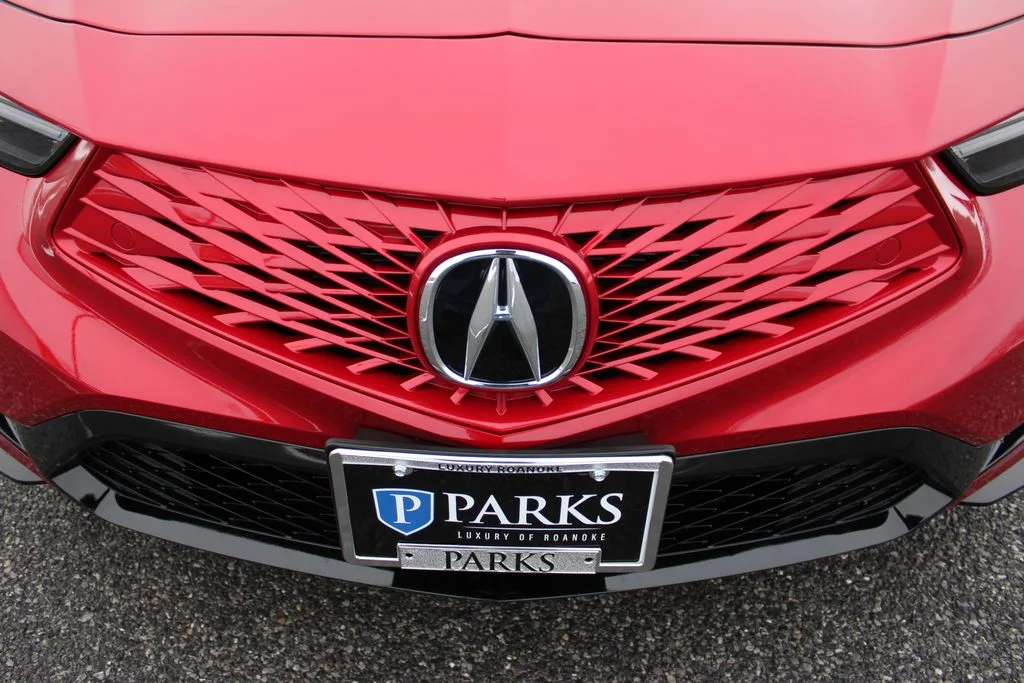 New 2026 Performance Red Pearl Acura A-Spec Package image 48