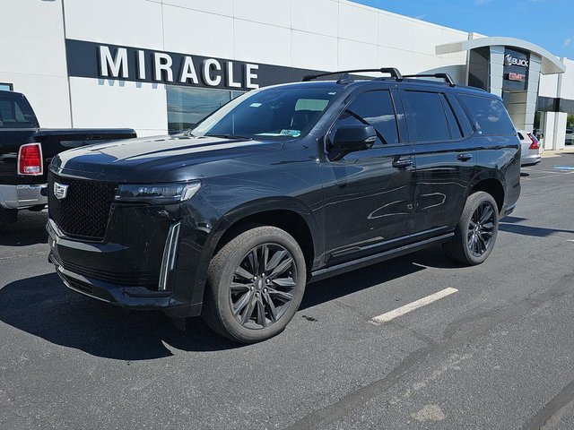 2023 Cadillac Escalade Sport Platinum