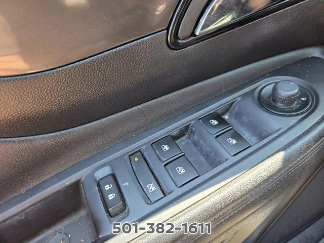 Used 2017 Red Buick Sport Touring image 29