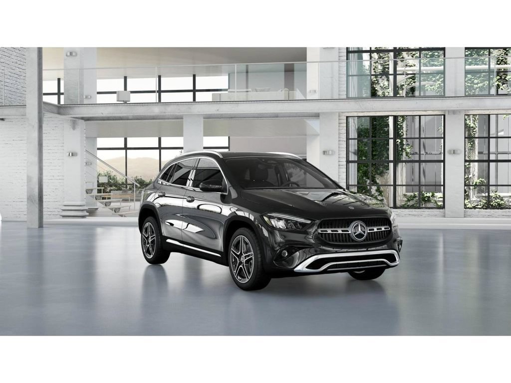 New 2026 Night Black Mercedes-Benz GLA 250 image 52