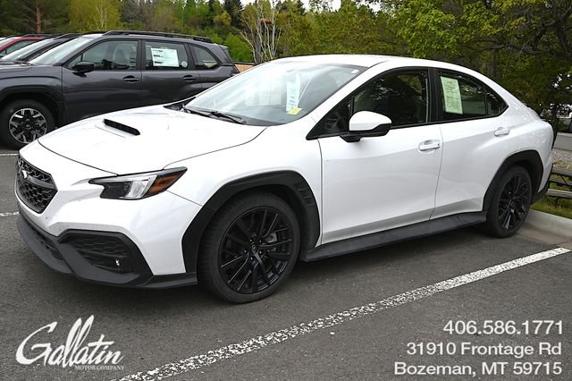2023 Subaru WRX Premium's photo