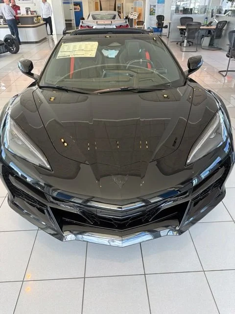 New 2026 Black Chevrolet 3LZ image 2