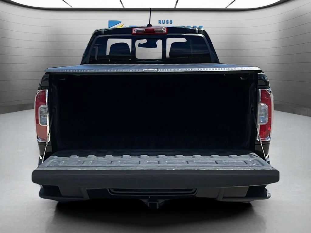 Used 2021 Black GMC AT4 w/Cloth image 31