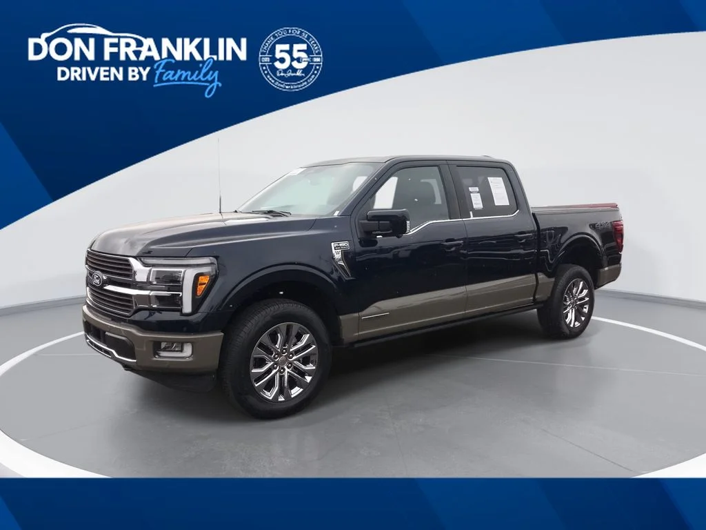 2025 Ford F-150