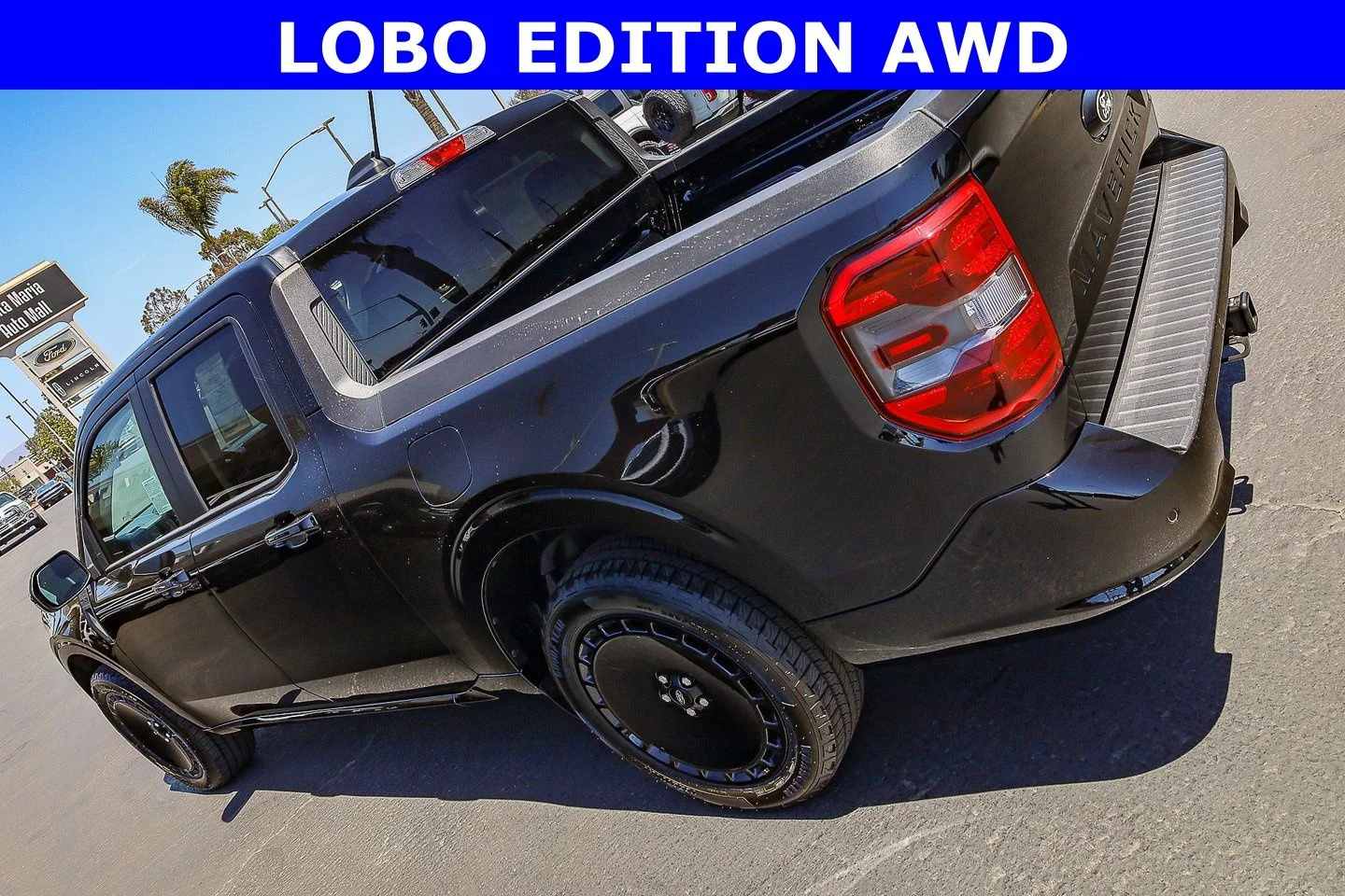 2025 Ford Maverick Lobo Standard - Photo 10