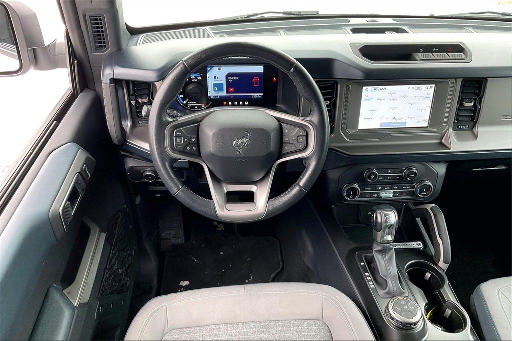 2022 FORD BRONCO - Image 3