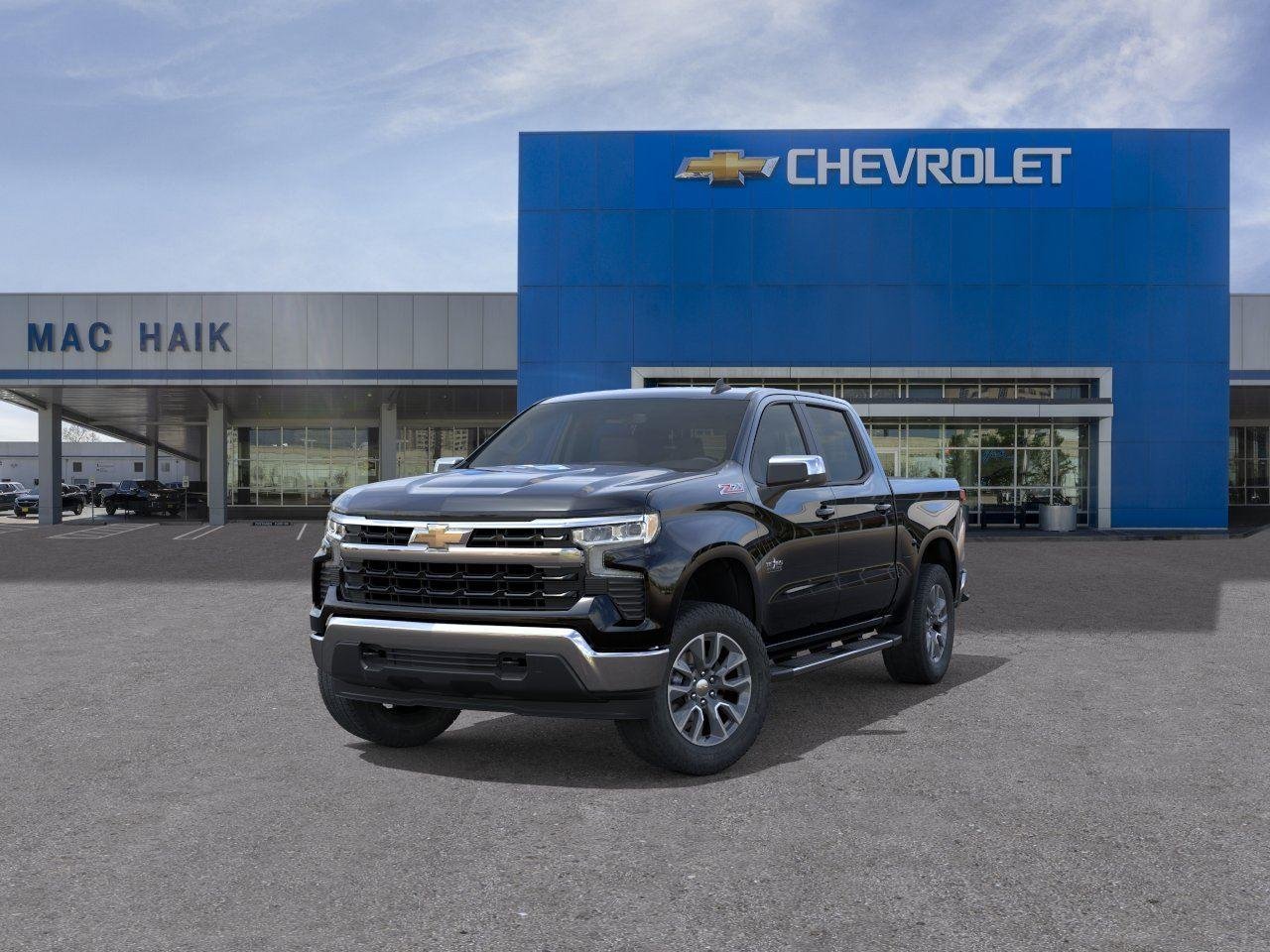 2026 Chevrolet Silverado 1500 LT - Photo 8