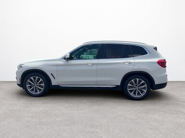 Used 2019 BMW X3 30i with VIN 5UXTR7C55KLR51703 for sale in Tallahassee, FL