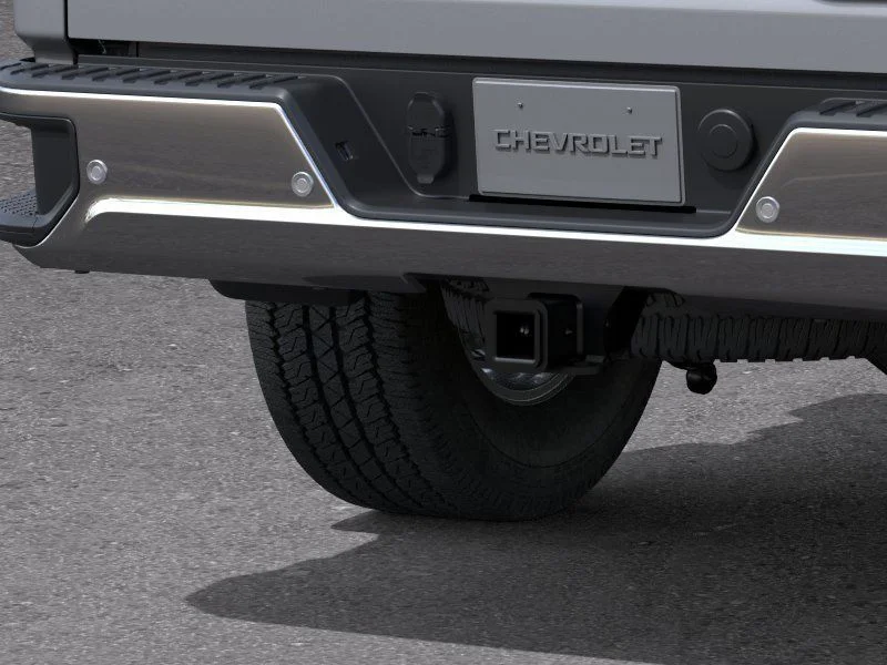 New 2026 Gray Chevrolet LTZ image 17