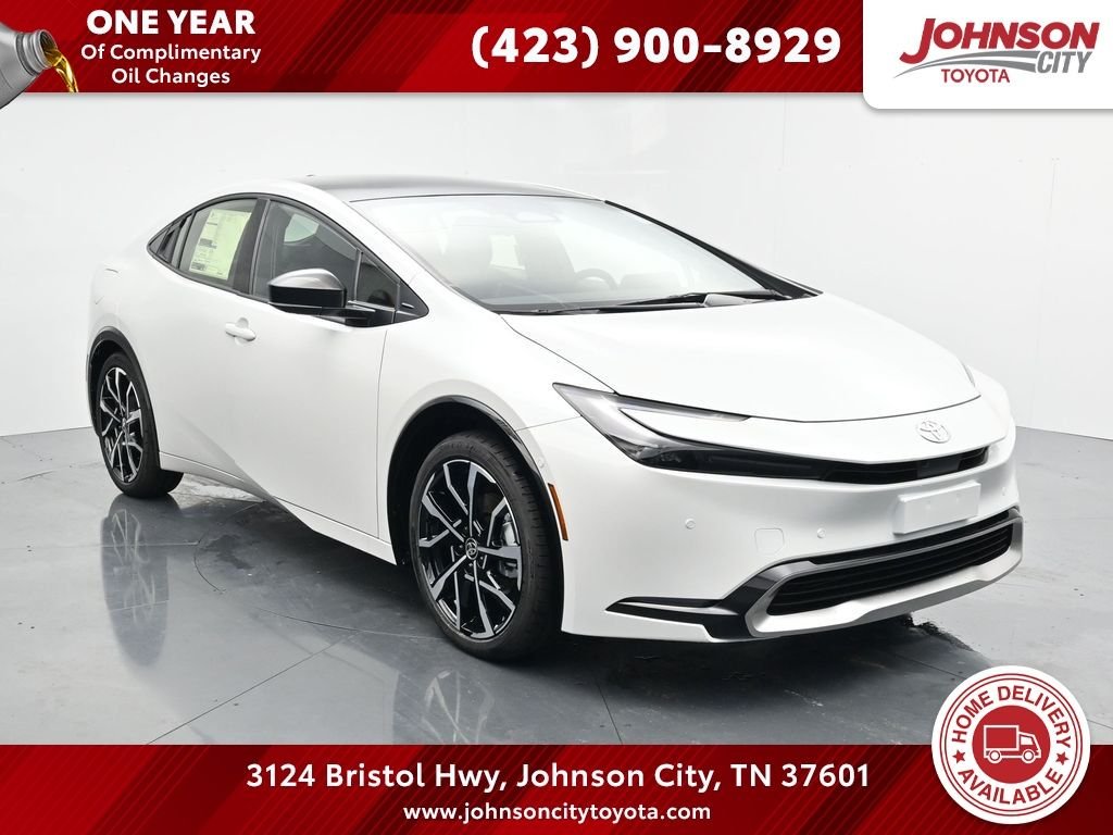 2026 Toyota Prius Plug-in Hybrid  XSE Premium