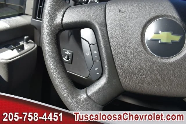 2025 Chevrolet Express Cargo Work Van - Photo 19