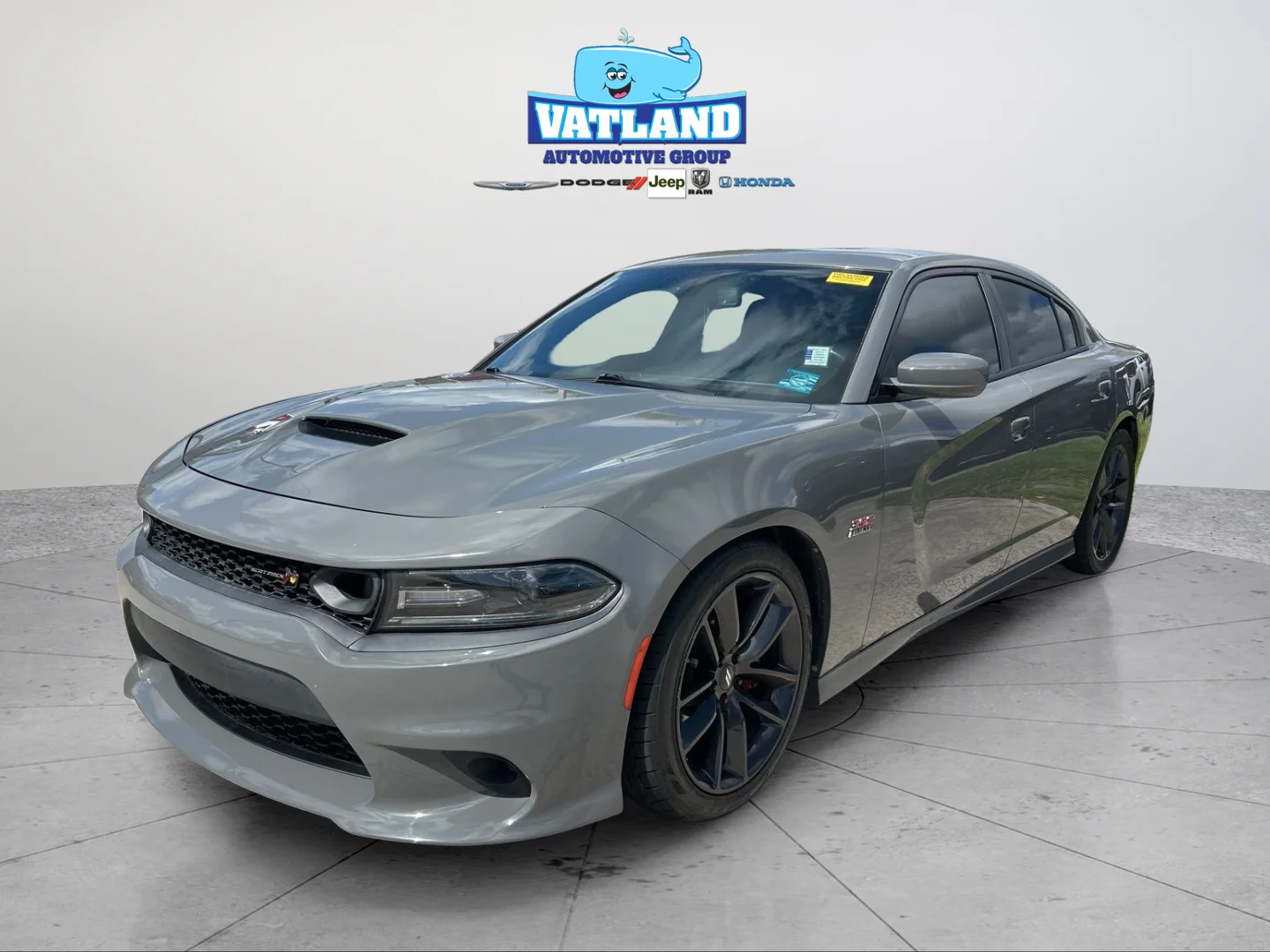 2019 Dodge Charger R/T
