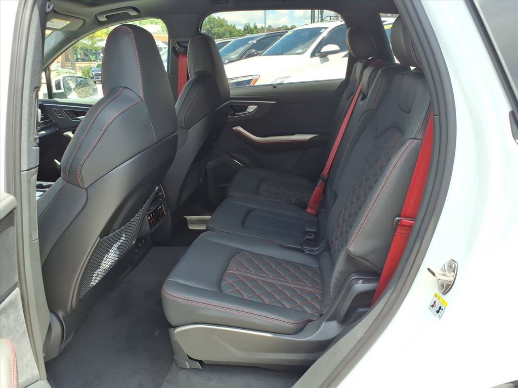 New 2026 Glacier White Met Audi S line Prestige image 12