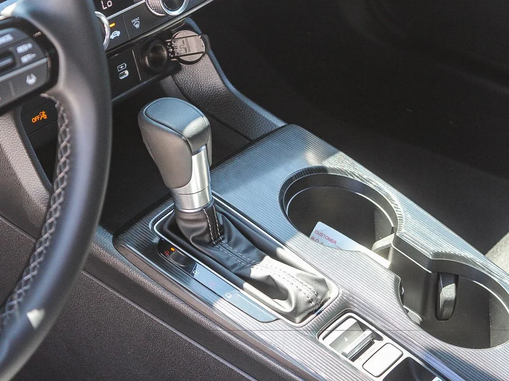2025 Honda Civic Sport - Photo 20