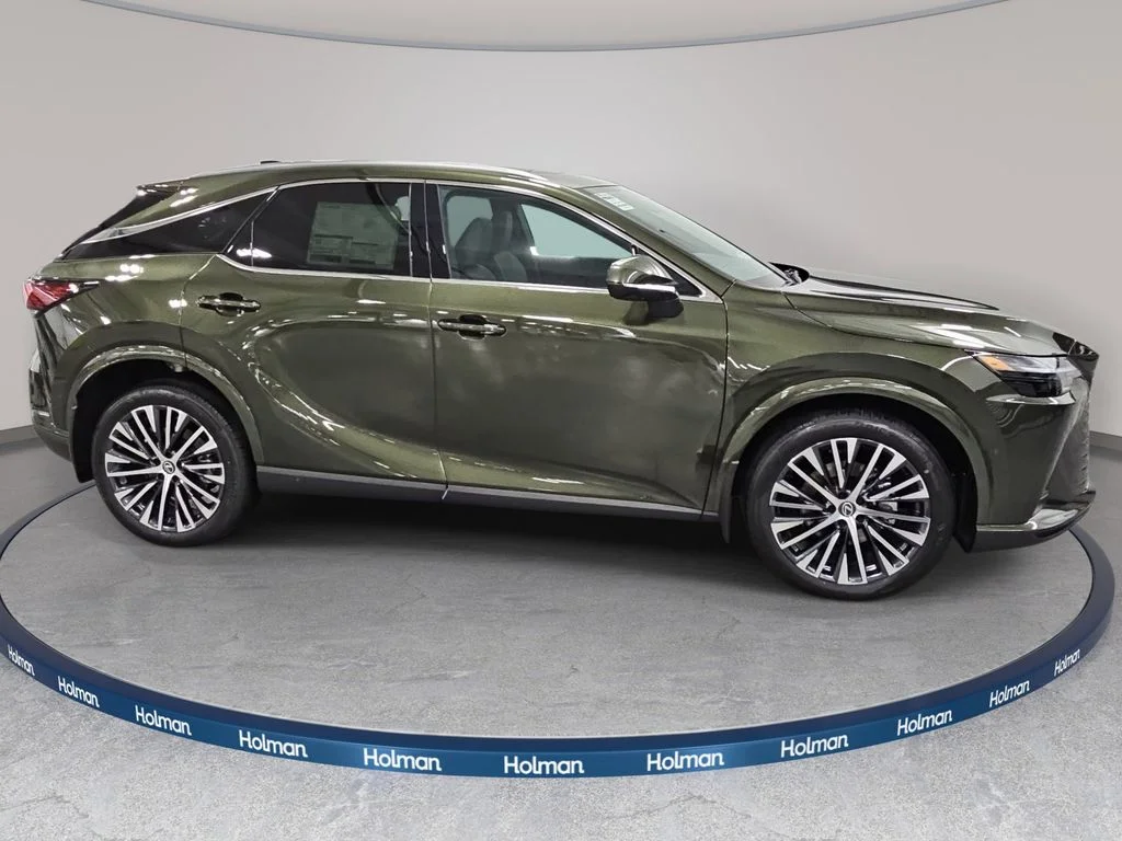 New 2026 Nori Green Pearl Lexus PREMIUM PLUS image 4