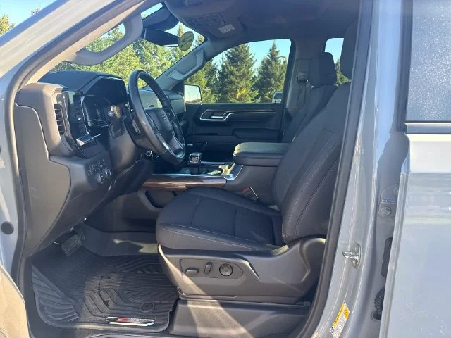 Used 2024 Slate Gray Metallic Chevrolet RST image 9