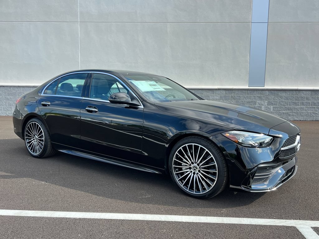 New 2026 Black Mercedes-Benz C 300 image 39