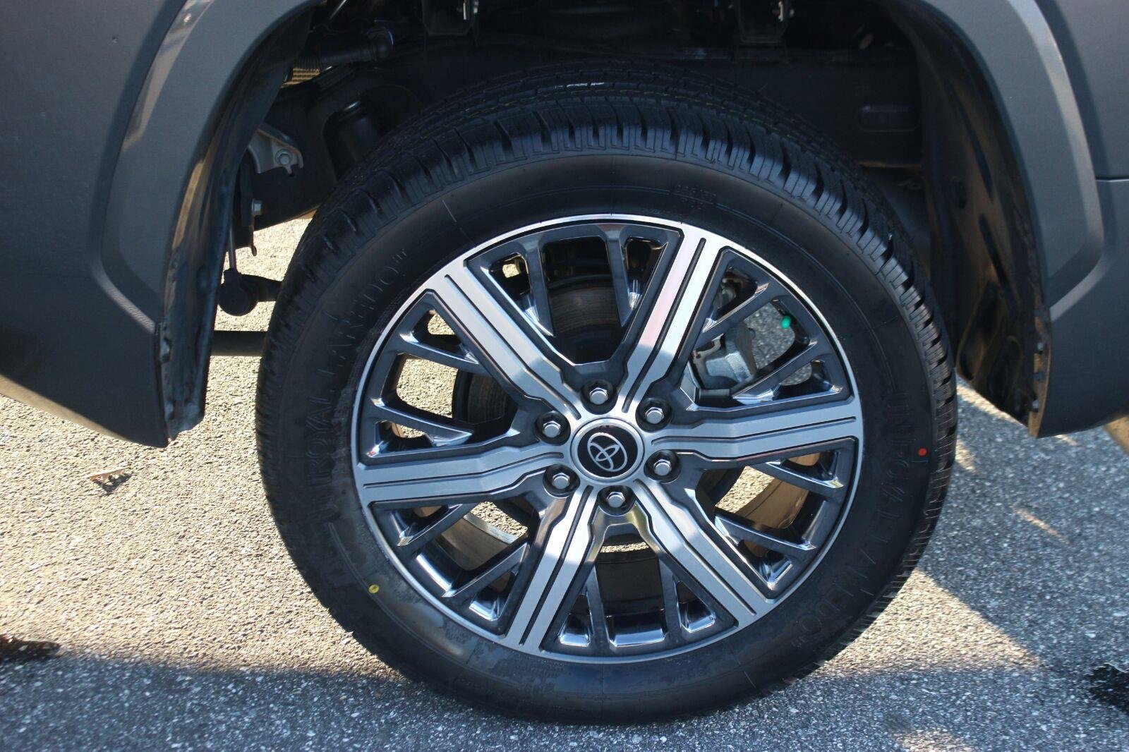 Used 2023 Gray Toyota Capstone Hybrid image 43