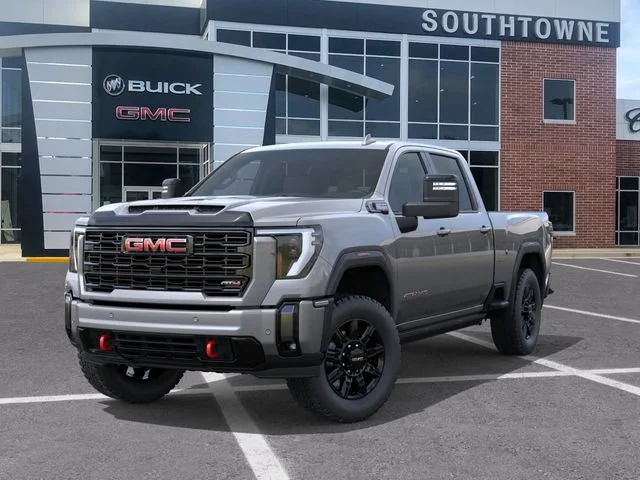 New 2026 Sterling Metallic GMC AT4 image 6