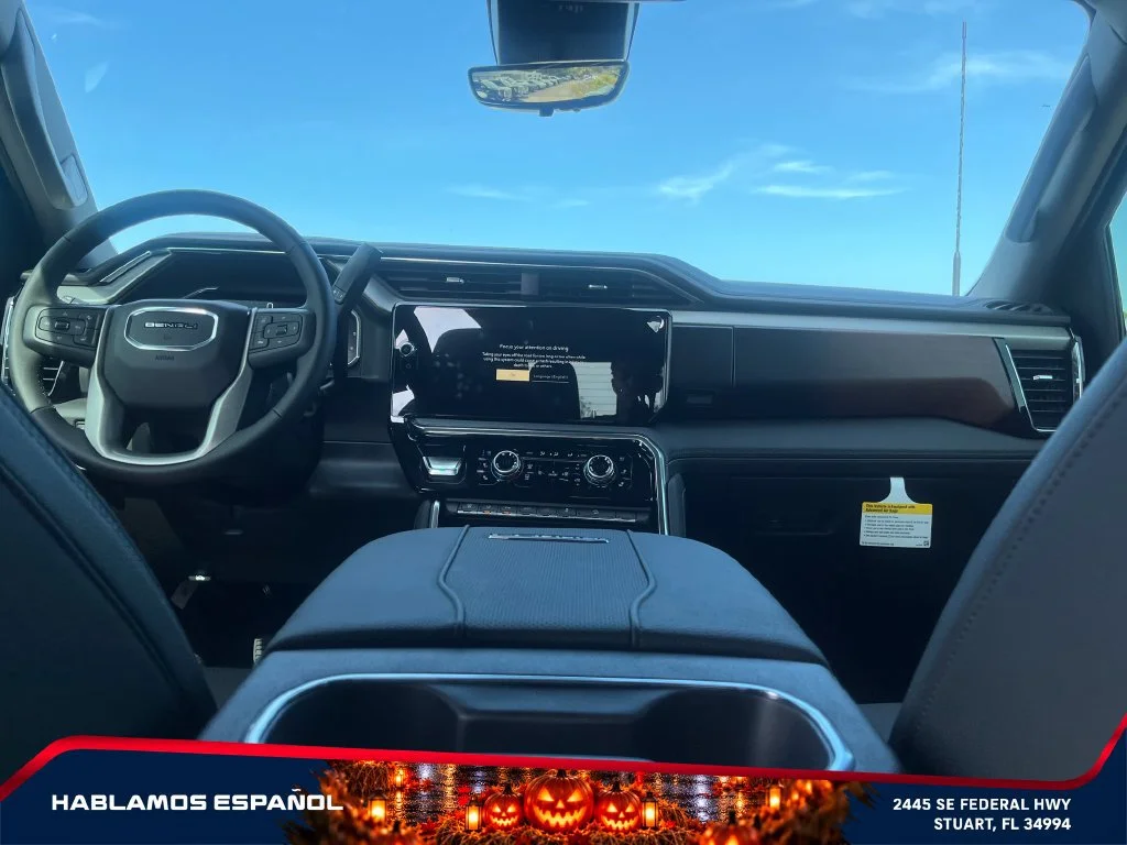 New 2026 Titanium Rush Metallic GMC Denali image 15