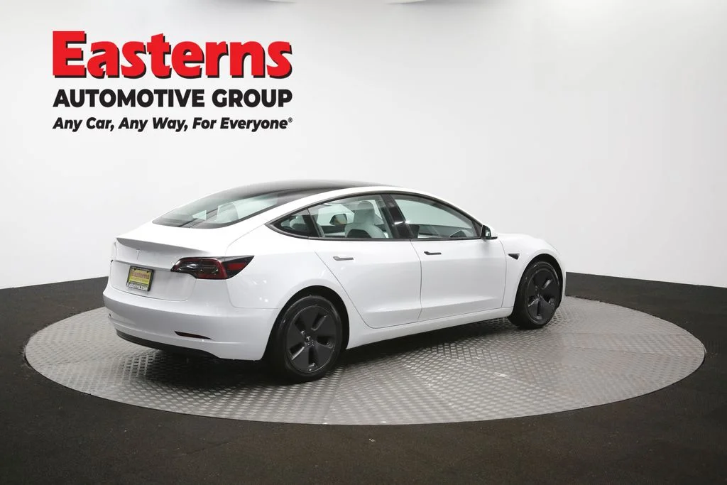 Used 2023 White Tesla Base image 36