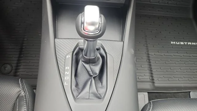 New 2026 Avalanche Gray Ford EcoBoost Premium image 41