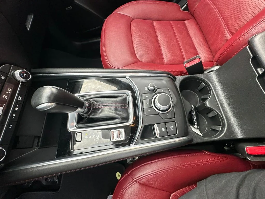 Used 2023 Gray Mazda 2.5 S Carbon Edition image 19