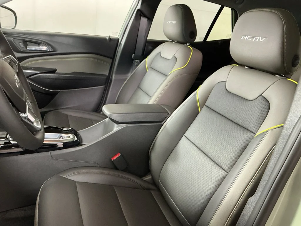 New 2026 Green Chevrolet ACTIV image 4