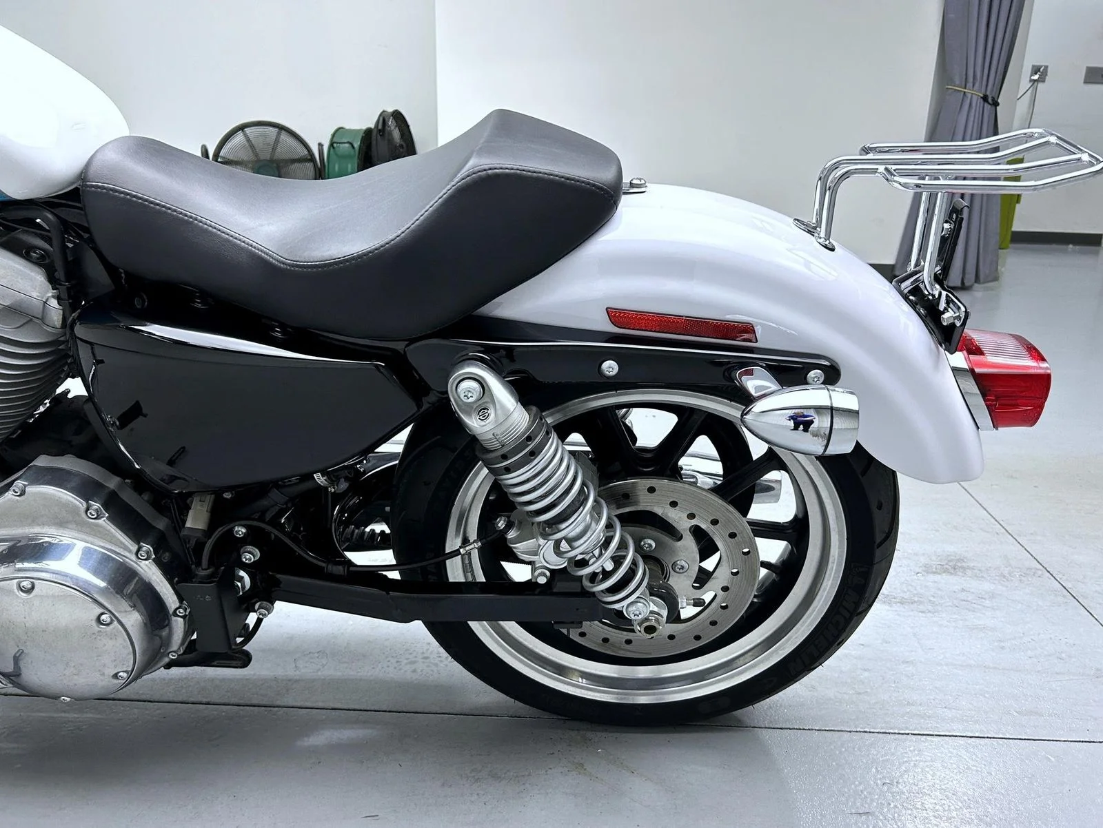 Used 2016 White Harley-Davidson  image 18