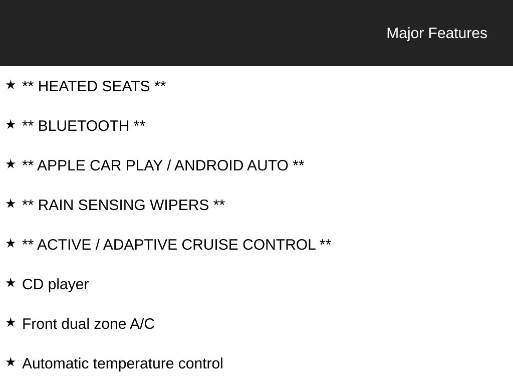 Used 2020 White Acura 2.4L Technology Pkg image 12