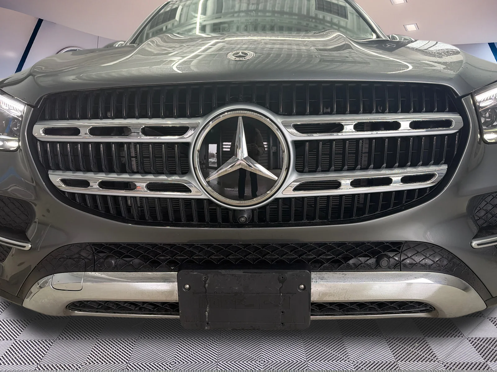Certified Used 2025 02992 Mercedes-Benz GLE 450 4MATIC SUV image 23
