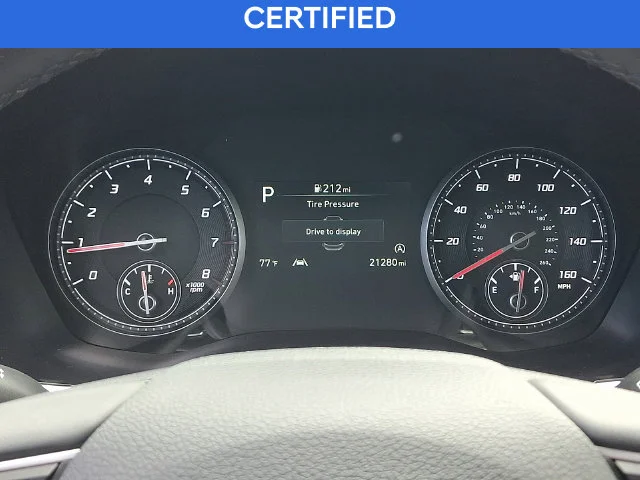 Used 2023 Silver Hyundai SEL image 19