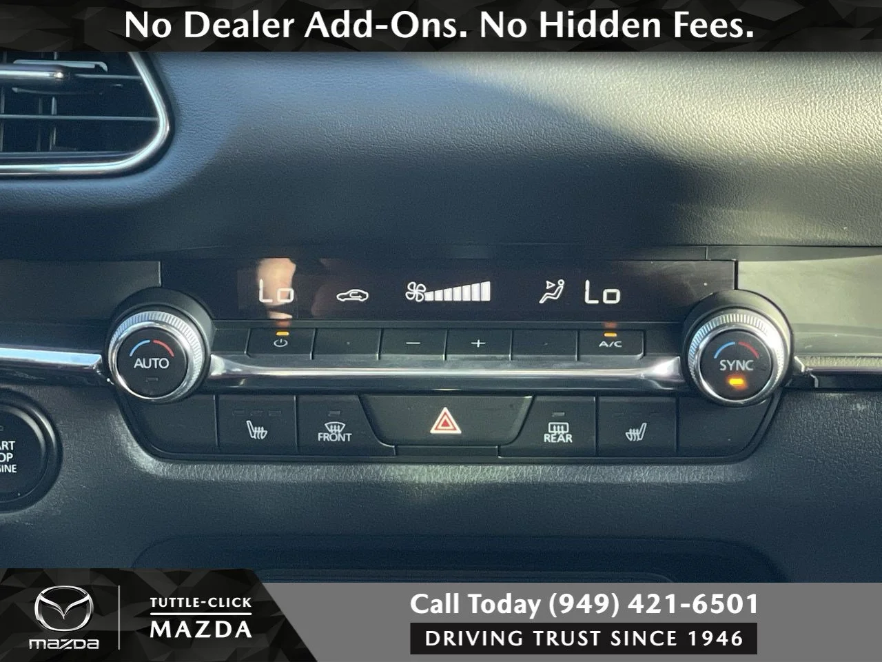 Used 2023 Polymetal Gray Metallic Mazda 2.5 S Carbon Edition image 22