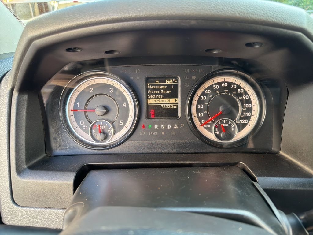 2017 RAM 5500 - Photo 30