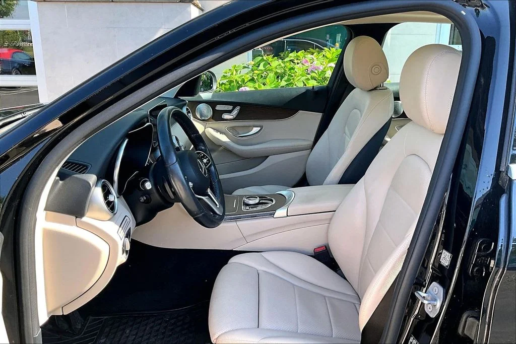 Certified Used 2021 Black Mercedes-Benz C 300 image 27