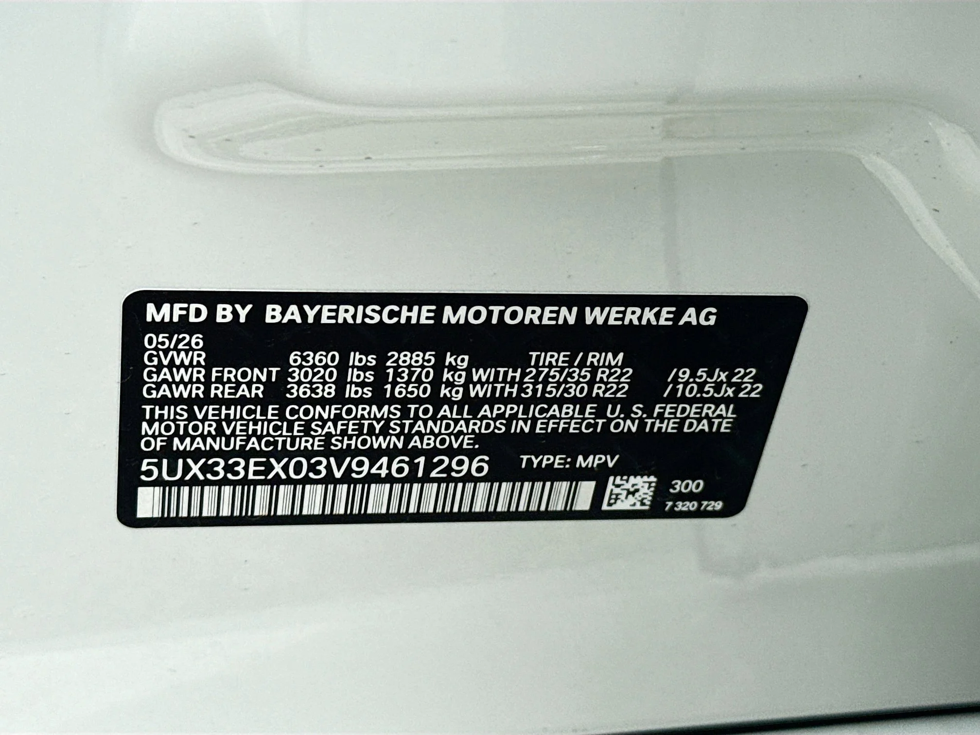 New 2027 Alpine White BMW xDrive40i image 43