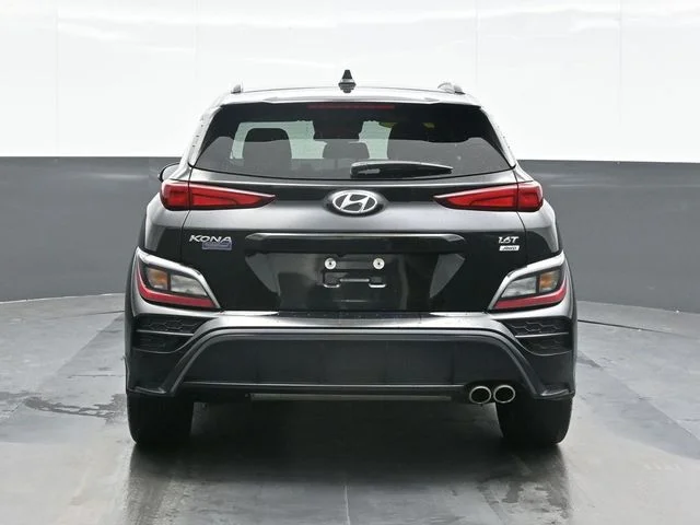 Used 2022 Black Hyundai N Line image 2